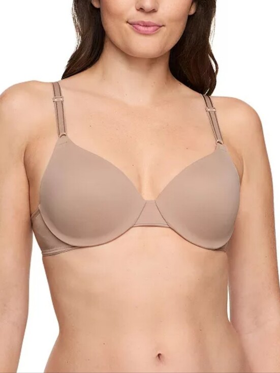 Warner's Other - Warner's This Is Not A Bra Cushioned Underwire Bra 36C